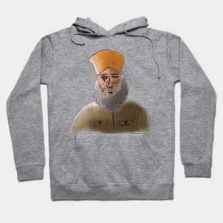 Monk Hoodie